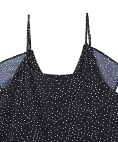 Green Parks フリルサロペット