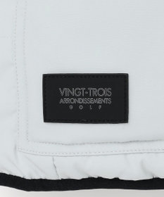 23区GOLF 【MEN】中綿リバーシブルベスト