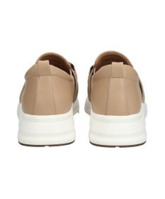 Bridget Birkin 【Round About】メタル飾りローファースニーカー