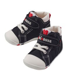 MIKI HOUSE HOT BISCUITS 【ミキハウス】【11.5-13.5cm】 ファーストベビーシューズ