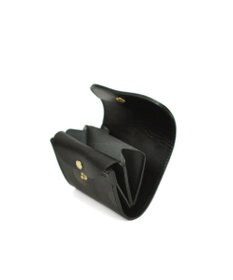 UNBILLION perche 姫路レザーかぶせミニウォレット