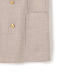 J.PRESS MEN 【J.PRESS ORIGINALS】Hight Twist Hopsack New Jack 6B Blazer / Japan Made