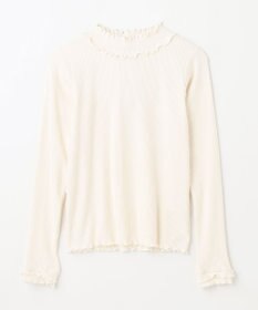 ANY KIDS バックリボン カットソー