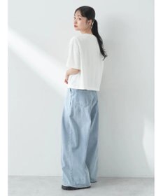 earth music&ecology ＩＣＥ　ＣＲＥＡＭ！　ショートＴ