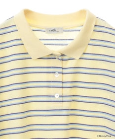 earth music&ecology Ｆｉｎｄｉｎｇ　Ｎｅｍｏ／ボーダーポロシャツ