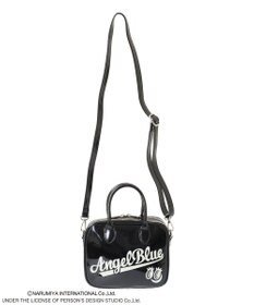 Green Parks ＡＮＧＥＬ　ＢＬＵＥボストンバッグ