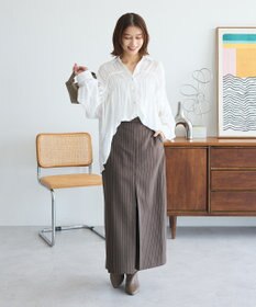 Green Parks ・ＥＬＥＮＣＡＲＥ　ＤＵＥ　シアーシャーリングシャツ