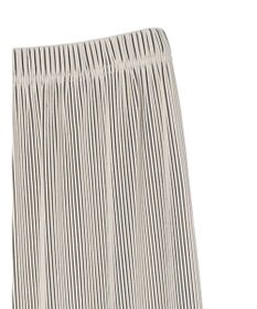 Green Parks プリーツ風カットパンツ