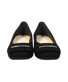 Bridget Birkin 【Bridget Birkin walk】バックルモチーフウォーキングパンプス