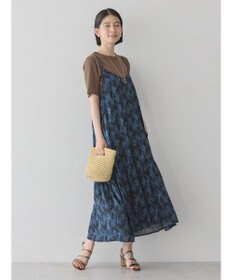 AMERICAN HOLIC ティアードキャミワンピース