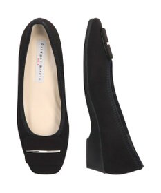 Bridget Birkin 【Bridget Birkin walk】バックルモチーフウォーキングパンプス