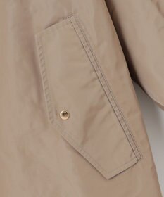 23区 【撥水加工/洗える】ブライトタフタ マウンテンパーカー