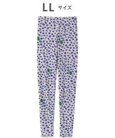 tsumori chisato SLEEP ツモリチサト ボトムス 吸湿発熱性(本体) 長ズボン ルームウェア レディース UOW428 /ワコール