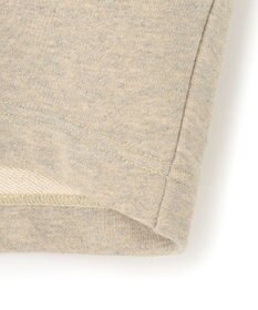 23区 【洗える】シャイニーコットンテリー ドルマン スウェット