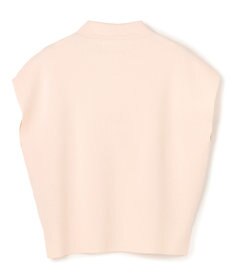 BEIGE， NADIA / ストレッチ スキッパーニット