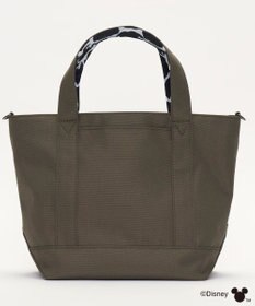 Y'SACCS 【Disney Collection】シルエットプリント2WAYミニトートバッグ