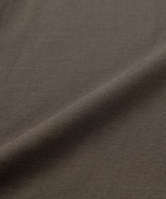 uncrave シアー クルーネックカットソー