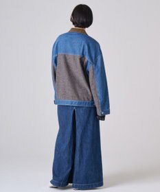 Ripo trenta anni P/W DENIM BLOUSON