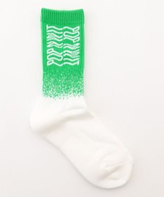 PW CIRCULUS 【WOMEN】グラデーションソックス ゴルフ レディース