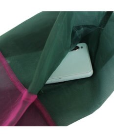 ROOTOTE 0376【直営店限定商品：オーガンジーエコバッグ】/ EU.RSルーショッパー.MID.SUK-A