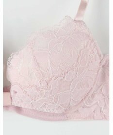 une nana cool リボンブラレース　胸もとフィットながもち～動いてもキレイはつづく～