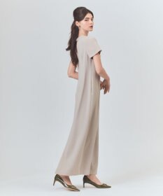 GRACE CONTINENTAL コサージュビジュードレス