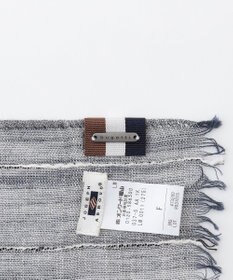 JOSEPH ABBOUD 【ドイツ/bugatti×V.FRAAS】スラブストライプ ストール