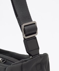 Y'SACCS ドローストリング コンビカラーショルダー mini