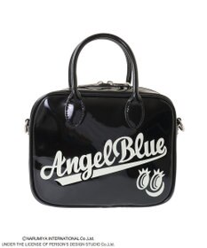 Green Parks ＡＮＧＥＬ　ＢＬＵＥボストンバッグ