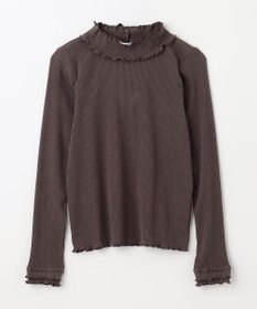 ANY KIDS バックリボン カットソー