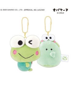 WEGO 【サンリオ】サンリオ×オバケーヌニコヌイキーホルダー