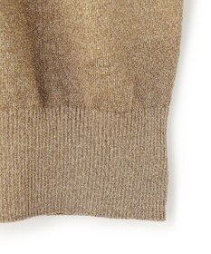 23区 L 【洗える】オータムメタリック ラメ ニットT