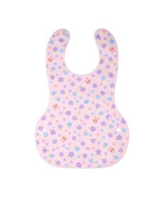 MIKI HOUSE HOT BISCUITS 総柄 お食事スタイ