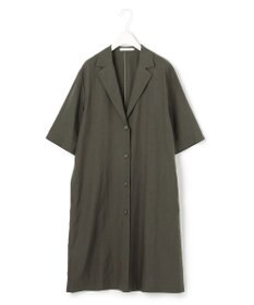 ICB 【洗える】 Unleash  半袖ロングジャケット