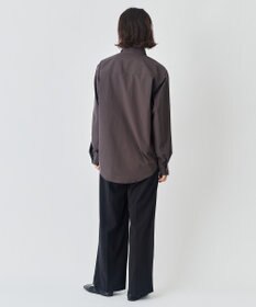 UNFILO MENS 【男女兼用】コンフォート レギュラーカラーシャツ [24年秋冬商品]