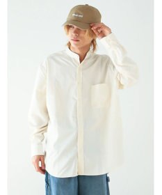 CRAFT STANDARD BOUTIQUE Ｔ／Ｒバンドカラーシャツ