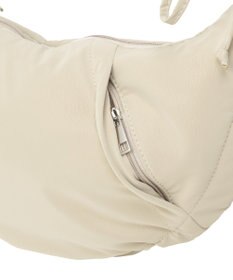 earth music&ecology ドロストリボンショルダーバッグ