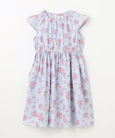 ANY KIDS 【WEB限定柄有】総柄 サマー ワンピース