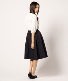 TOCCA 【消臭】PROMISE RIBBON ROSETTE ブラウス