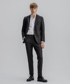 JOSEPH HOMME 80/2オックス　ウイングカラーシャツ