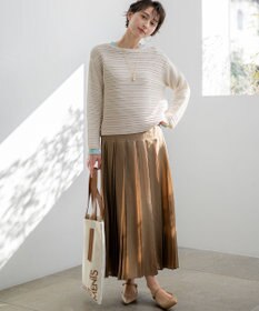 23区 ナロー フープ ピアス