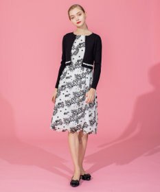 TOCCA 【洗える！】ETERNAL KNIT カーディガン