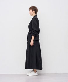 uncrave メモリータフタ ジャケット