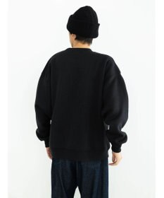 CRAFT STANDARD BOUTIQUE ニットフリーススウェット