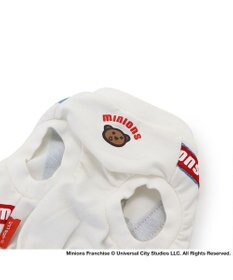 PET PARADISE ミニオン トレーナー  ポップコーン ポーチ風 小型犬