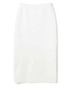 UNFILO ポリエステルフォルム Ｉラインスカート