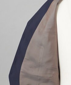 GOTAIRIKU 希少/五大陸限定【御幸毛織】コンパクトヤーン×SUPER120'sWOOL　3ピース（ペーパープレス加工）