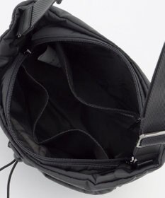 Y'SACCS ドローストリング コンビカラーショルダー mini