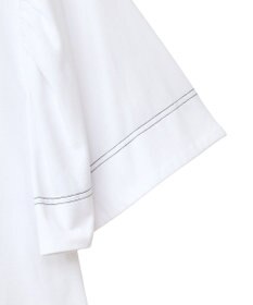 Green Parks ■ＥＳＣＡＲ　バイカラーｓｔフレアスリーブＴＥＥ