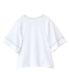 Green Parks ■ＥＳＣＡＲ　バイカラーｓｔフレアスリーブＴＥＥ